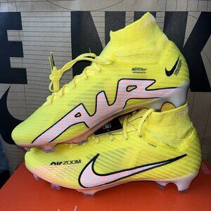 NEW Nike Mercurial Superfly 9 Elite FG P Lucent Pack DJ4977-781 Men Size 7.5